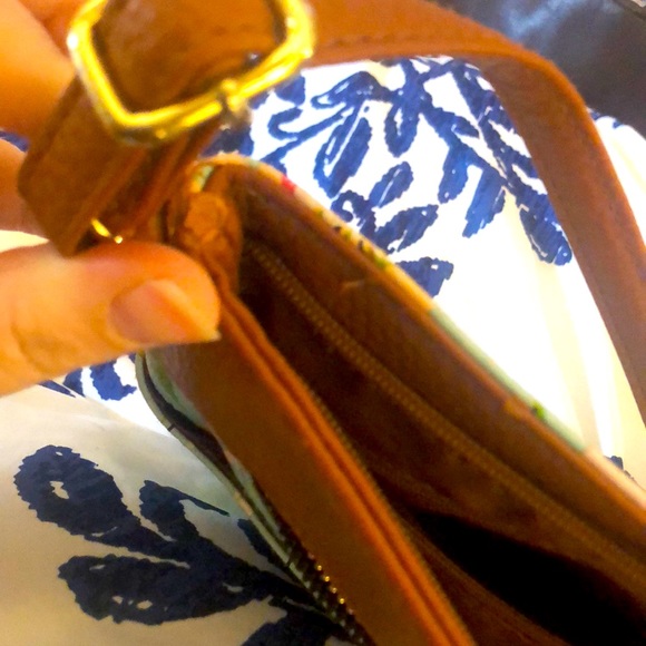 💐Floral GUC Crossbody Purse💐 - Picture 7 of 11